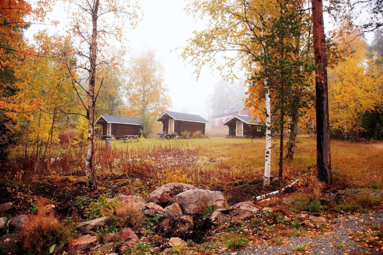 B&B Gillhov & Camping Svenstavik Zewnętrze zdjęcie