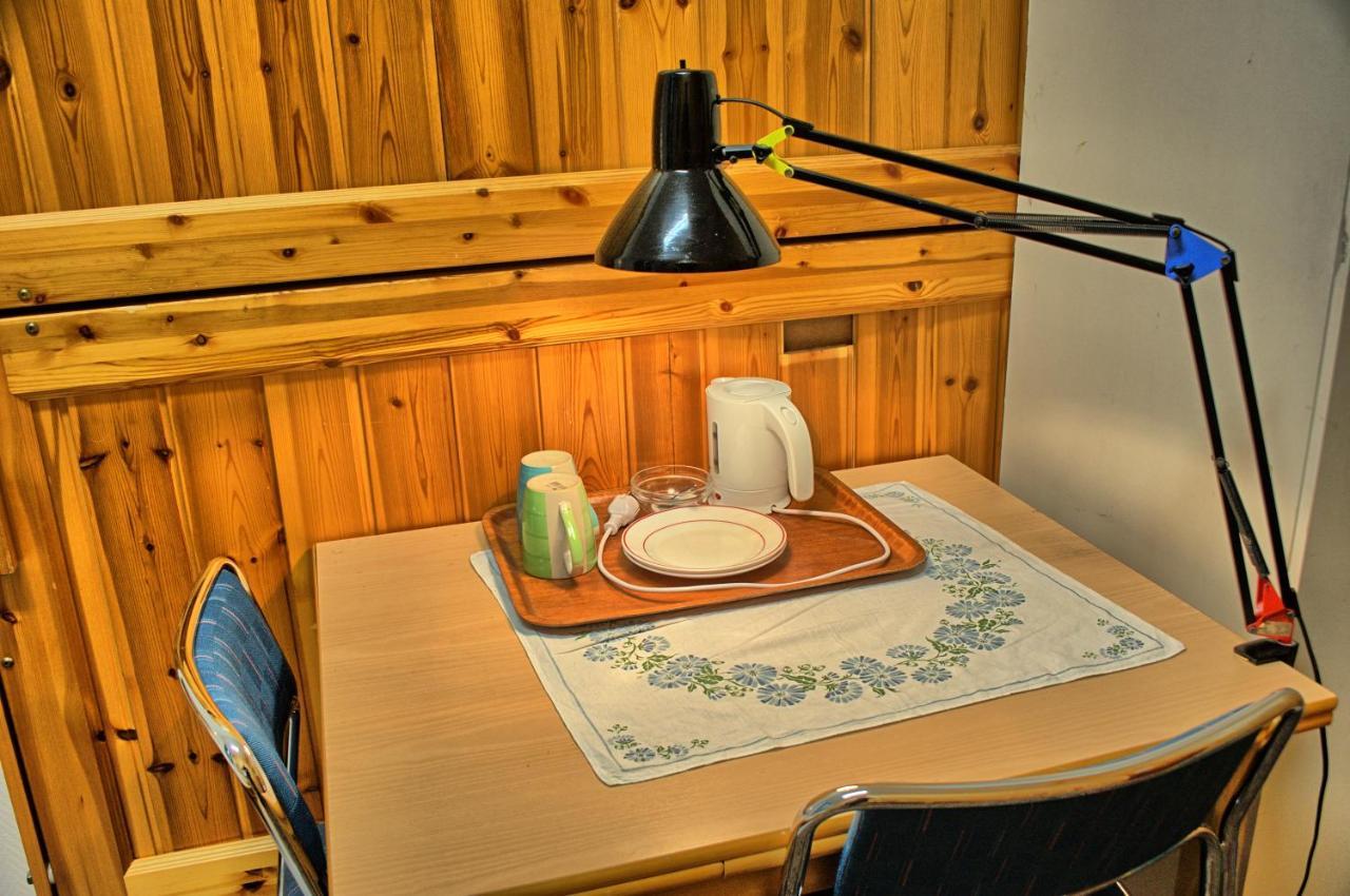 B&B Gillhov & Camping Svenstavik Zewnętrze zdjęcie