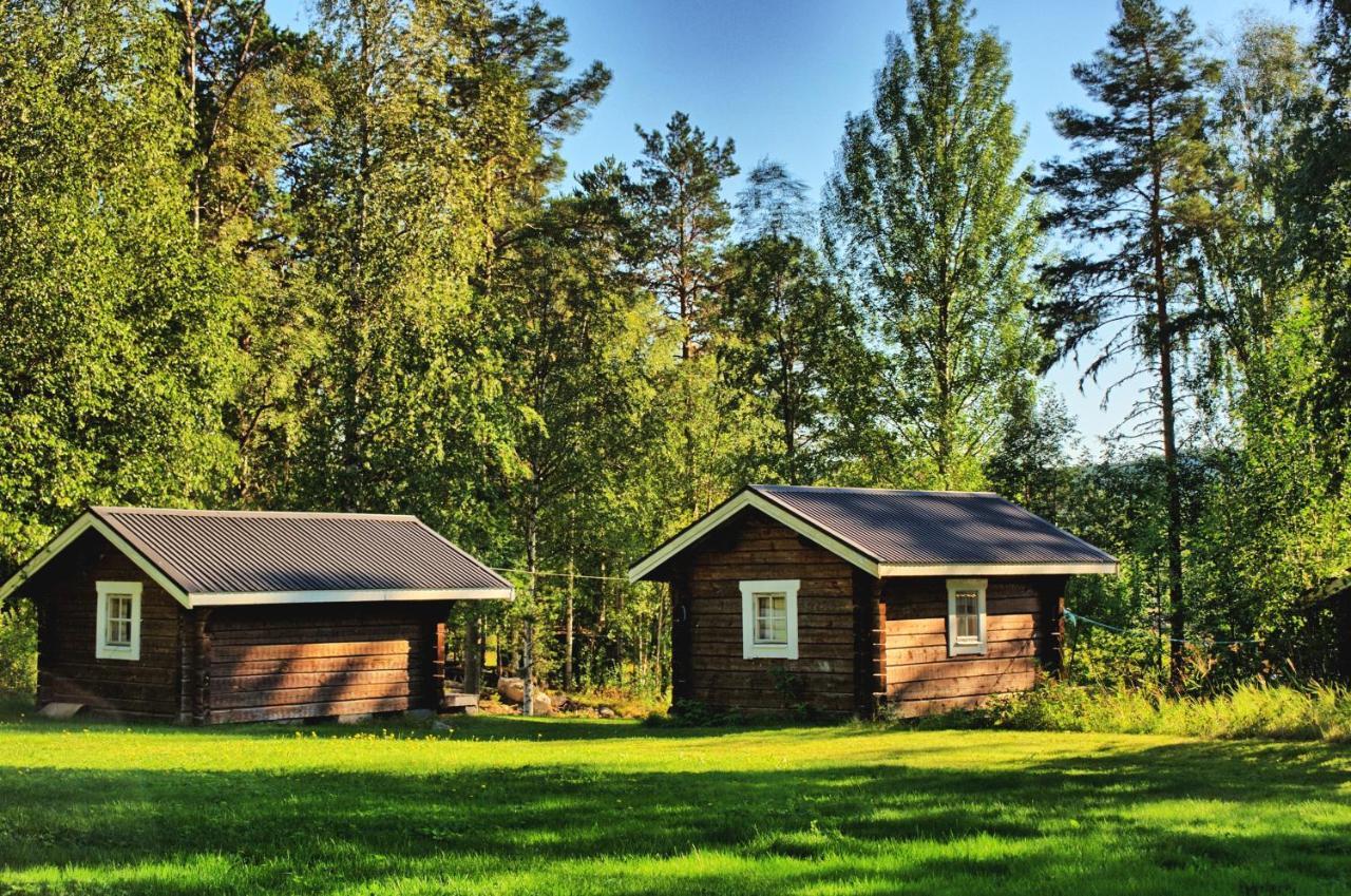 B&B Gillhov & Camping Svenstavik Zewnętrze zdjęcie
