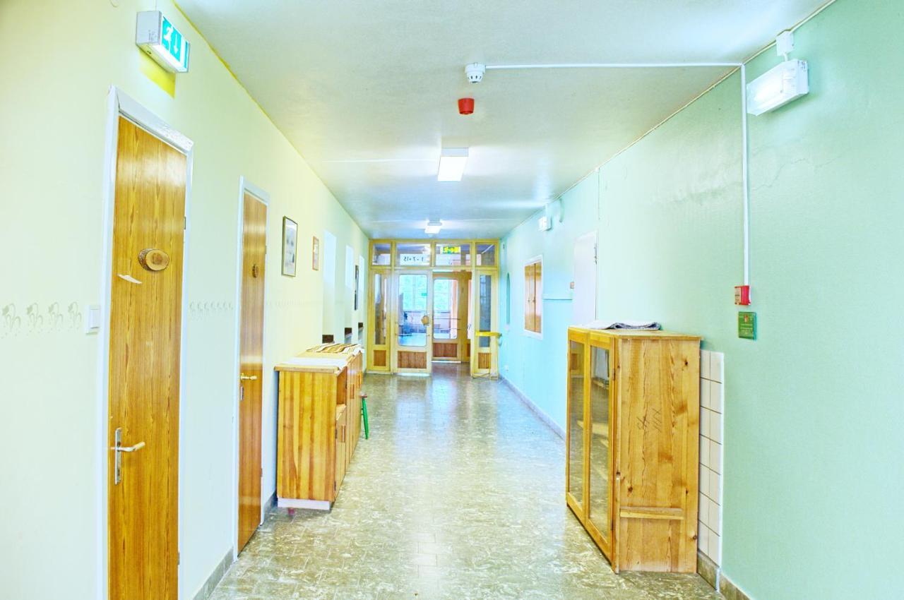 B&B Gillhov & Camping Svenstavik Zewnętrze zdjęcie