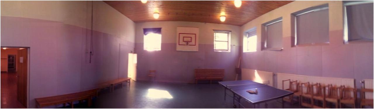 B&B Gillhov & Camping Svenstavik Zewnętrze zdjęcie