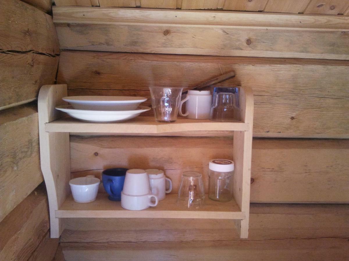 B&B Gillhov & Camping Svenstavik Zewnętrze zdjęcie
