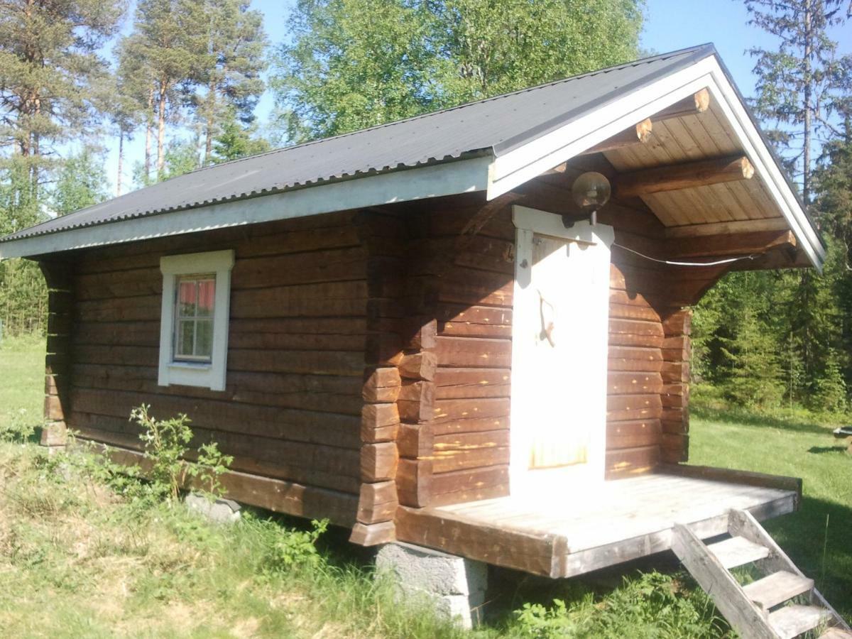 B&B Gillhov & Camping Svenstavik Zewnętrze zdjęcie