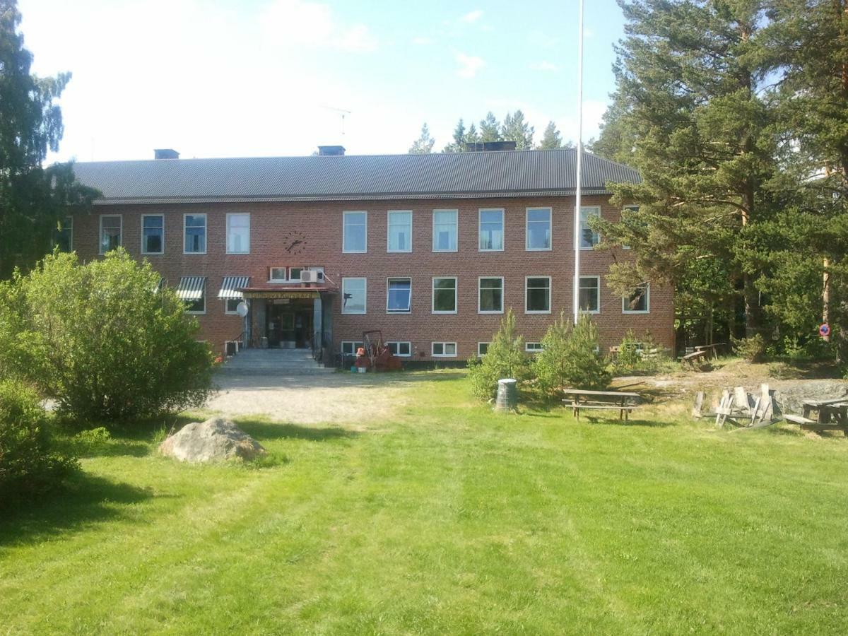 B&B Gillhov & Camping Svenstavik Zewnętrze zdjęcie