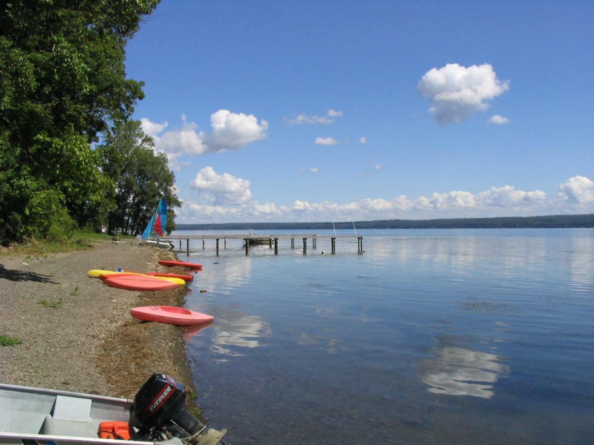 B&B Gillhov & Camping Svenstavik Zewnętrze zdjęcie
