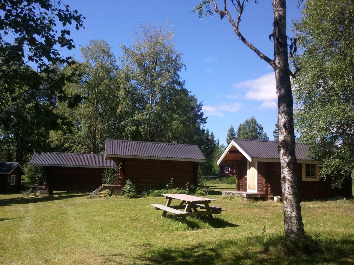 B&B Gillhov & Camping Svenstavik Zewnętrze zdjęcie