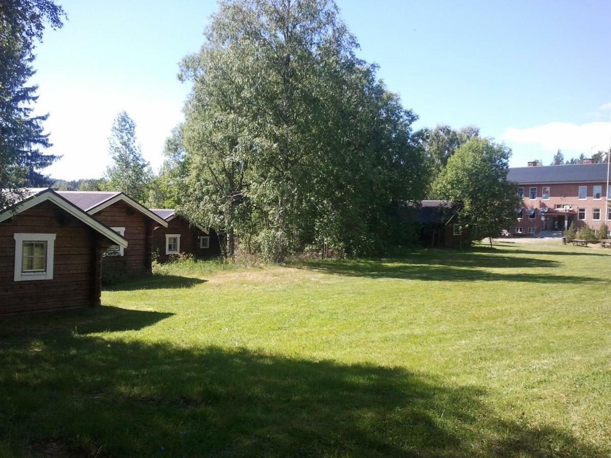 B&B Gillhov & Camping Svenstavik Zewnętrze zdjęcie