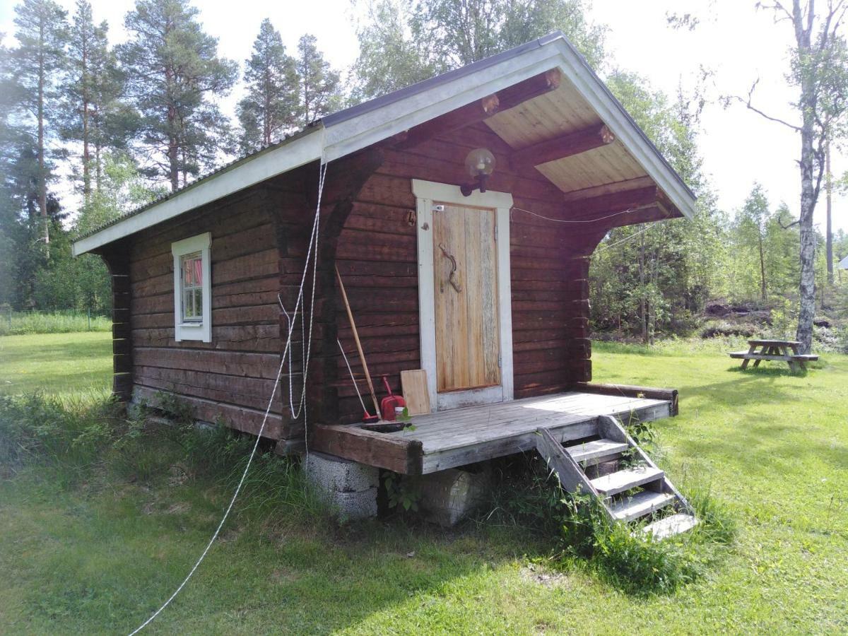 B&B Gillhov & Camping Svenstavik Zewnętrze zdjęcie