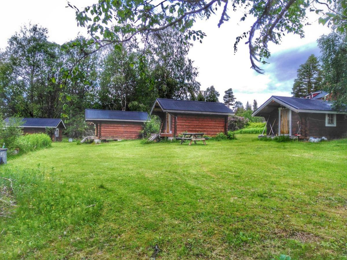 B&B Gillhov & Camping Svenstavik Zewnętrze zdjęcie