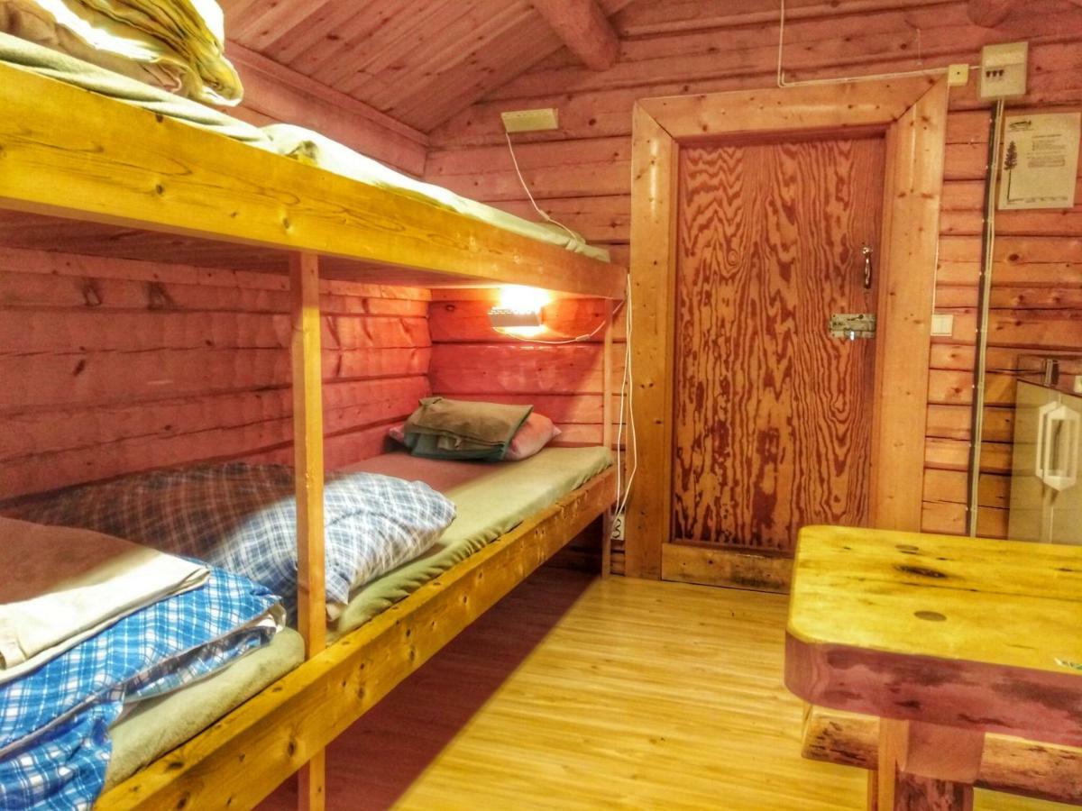 B&B Gillhov & Camping Svenstavik Zewnętrze zdjęcie