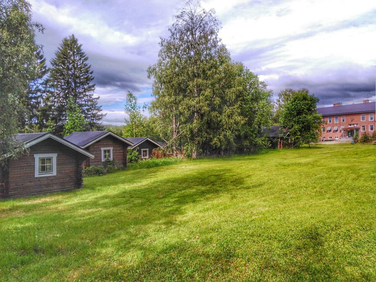 B&B Gillhov & Camping Svenstavik Zewnętrze zdjęcie