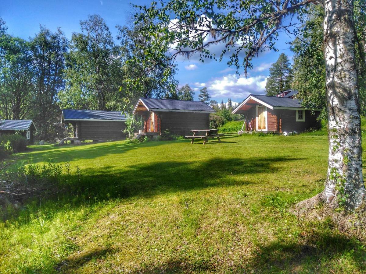 B&B Gillhov & Camping Svenstavik Zewnętrze zdjęcie