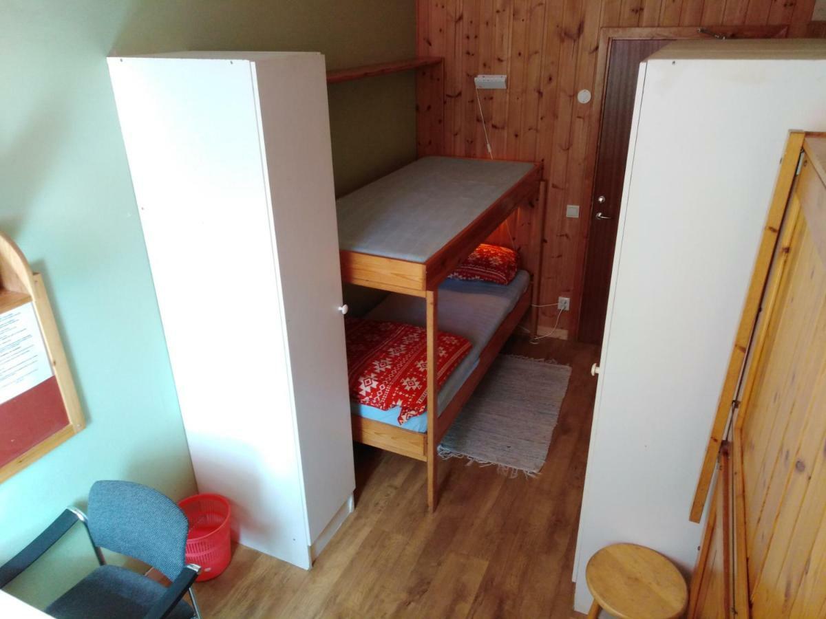 B&B Gillhov & Camping Svenstavik Zewnętrze zdjęcie