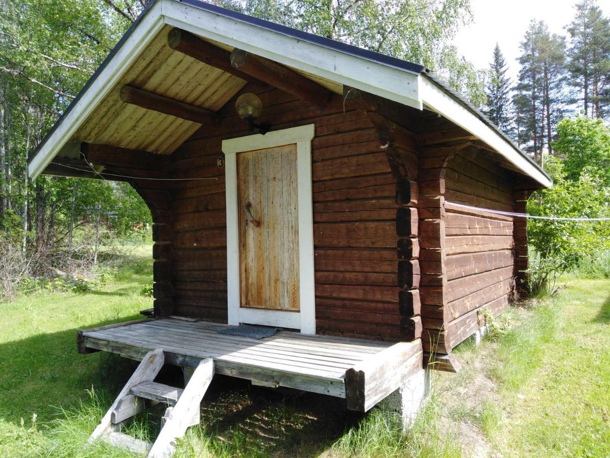 B&B Gillhov & Camping Svenstavik Zewnętrze zdjęcie