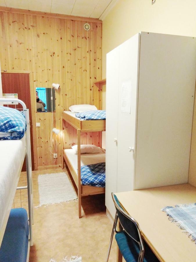 B&B Gillhov & Camping Svenstavik Zewnętrze zdjęcie