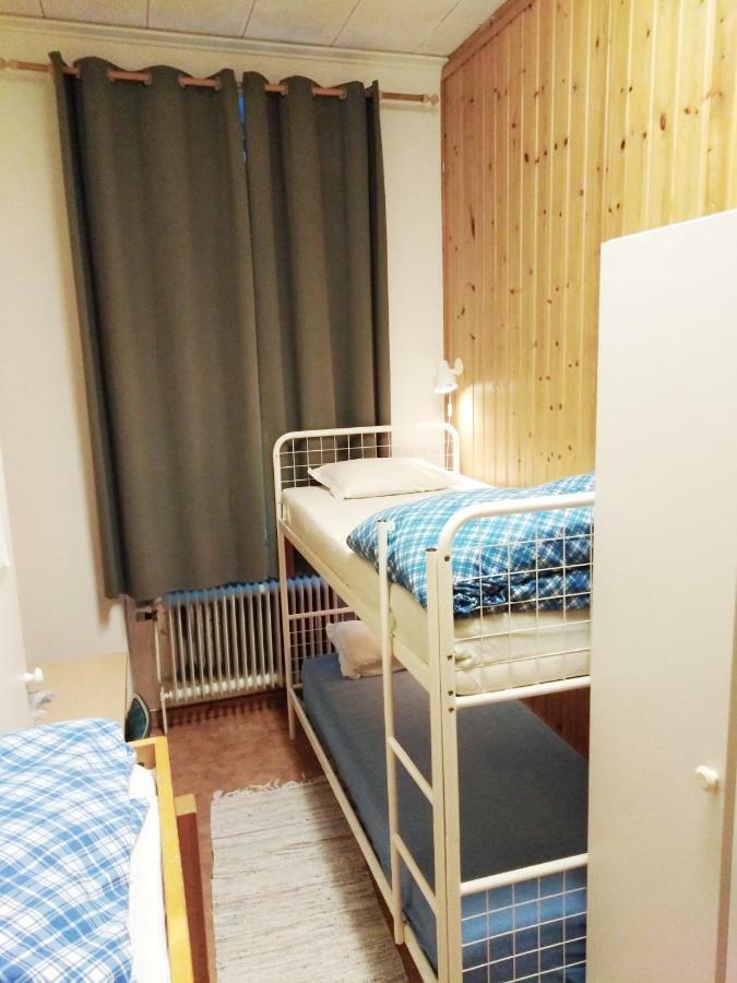 B&B Gillhov & Camping Svenstavik Zewnętrze zdjęcie