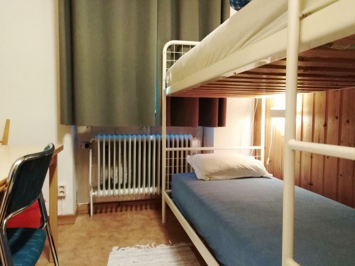 B&B Gillhov & Camping Svenstavik Zewnętrze zdjęcie