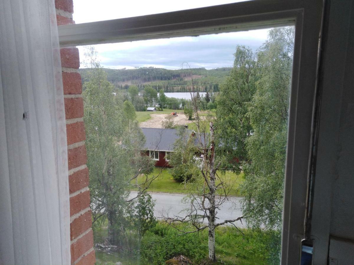 B&B Gillhov & Camping Svenstavik Zewnętrze zdjęcie