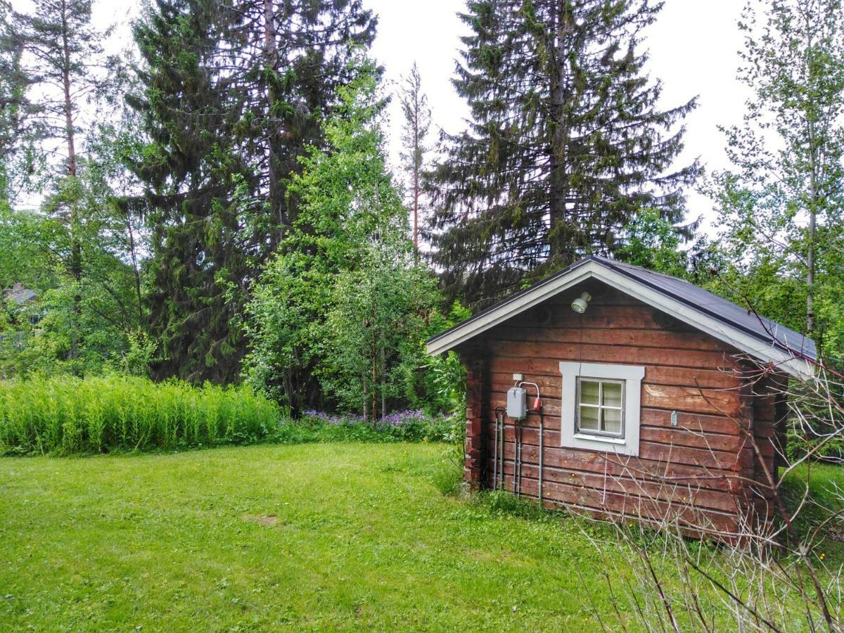 B&B Gillhov & Camping Svenstavik Zewnętrze zdjęcie