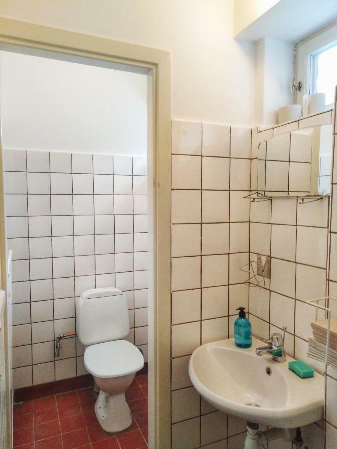 B&B Gillhov & Camping Svenstavik Zewnętrze zdjęcie