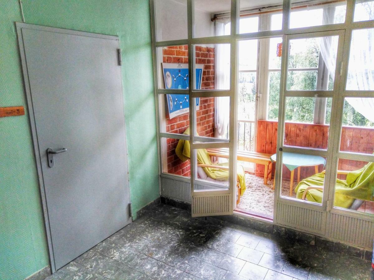 B&B Gillhov & Camping Svenstavik Zewnętrze zdjęcie