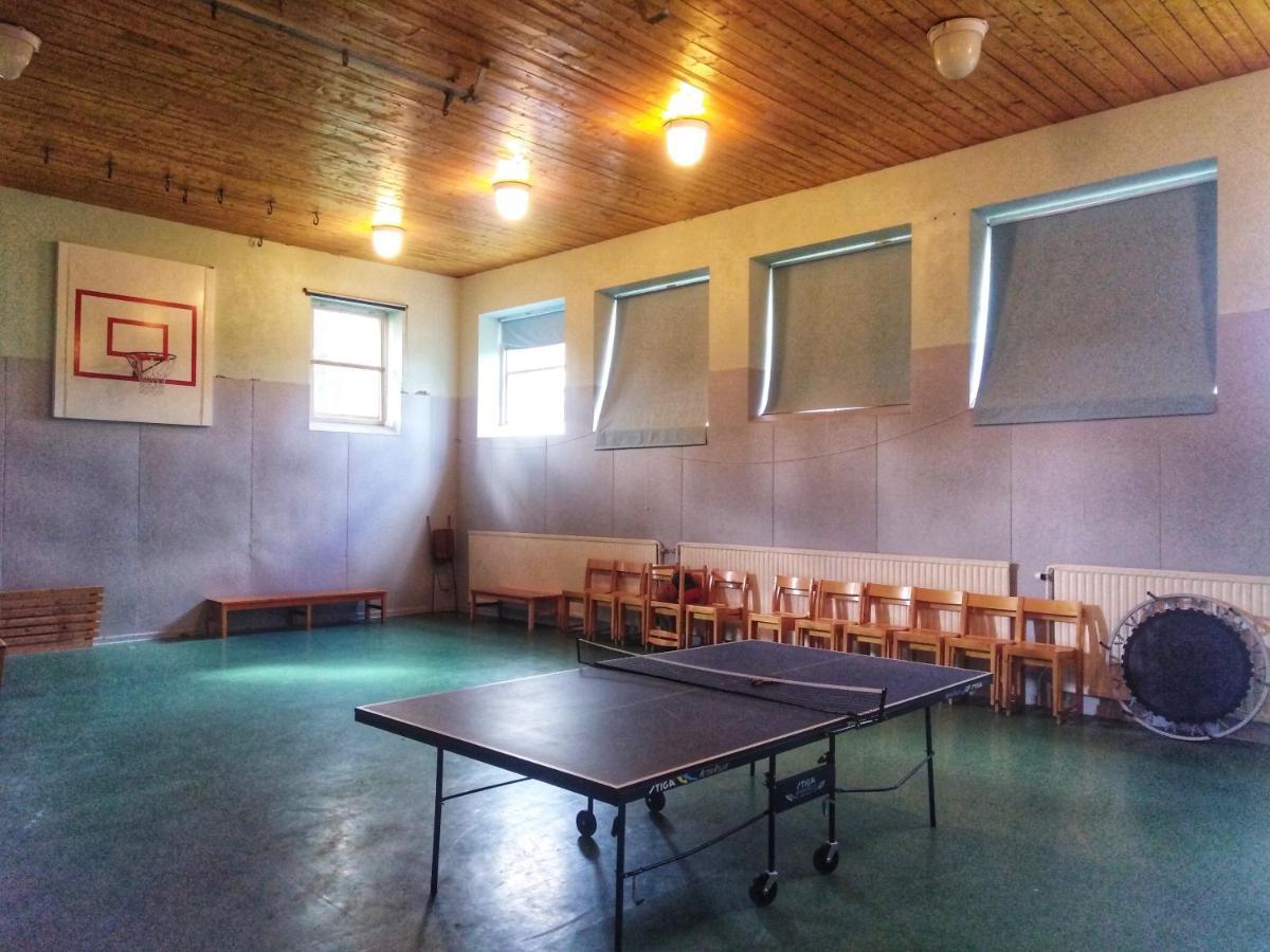B&B Gillhov & Camping Svenstavik Zewnętrze zdjęcie